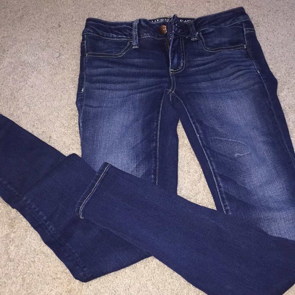 American Eagle Jeggings